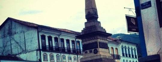 Sanduwich Brasil is one of Ouro Preto.