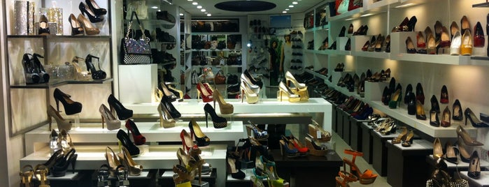Bayramoğlu Shoes is one of สถานที่ที่ Orhun ถูกใจ.