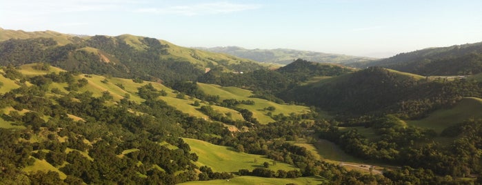 Sunol Regional Wilderness is one of Stefanさんのお気に入りスポット.