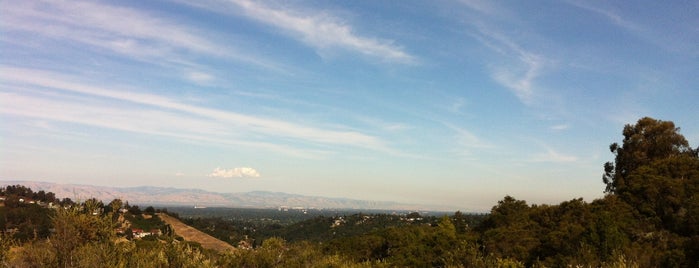 Pulgas Ridge Open Space Preserve is one of South Bay.