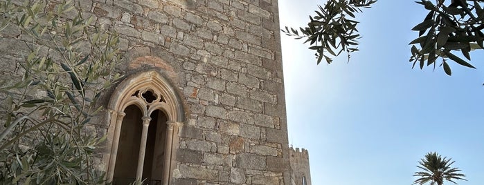 Castello di Donnafugata is one of SICILIA - ITALY.