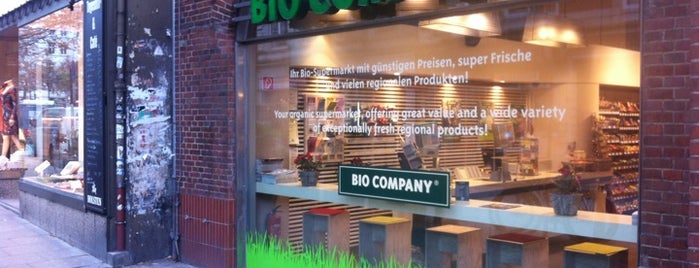 BIO COMPANY is one of BIO COMPANY Filialen.