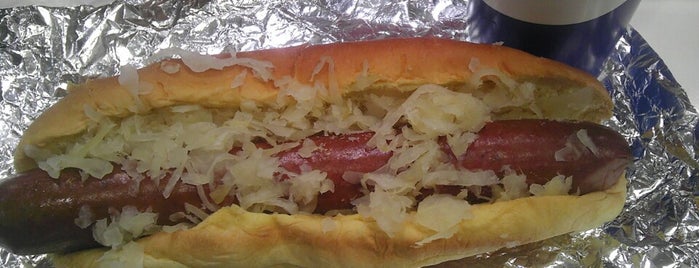 Costco is one of The 15 Best Places for Hot Dogs in Durham.