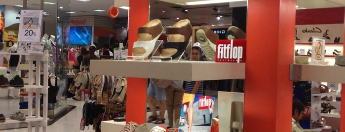 Fitflop is one of Travel on weekend.