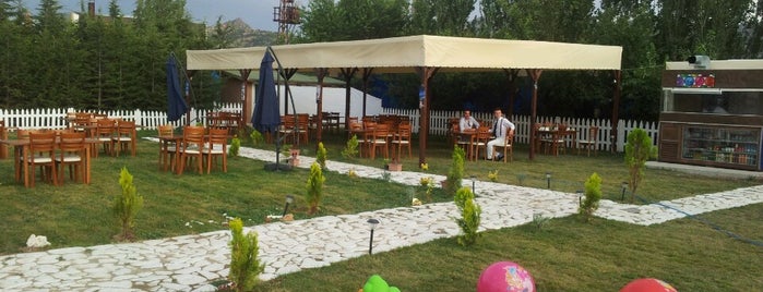 inciralti Park Restaurant is one of ömer : понравившиеся места.