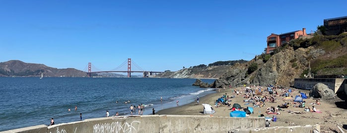 Seacliff is one of SF Outdoors & Attractions.