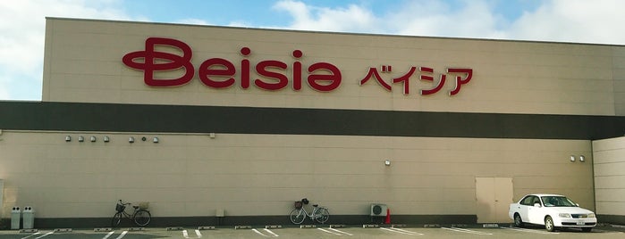 ベイシア あづみの堀金店 is one of ベイシア Beisia.