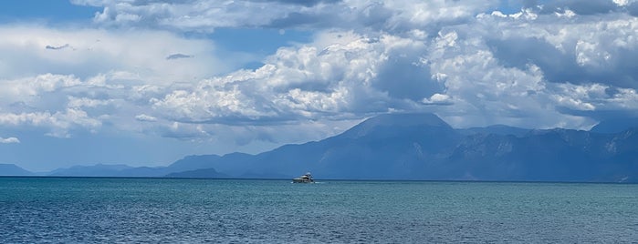 Oba Lara Beach is one of Antalya-Lara.