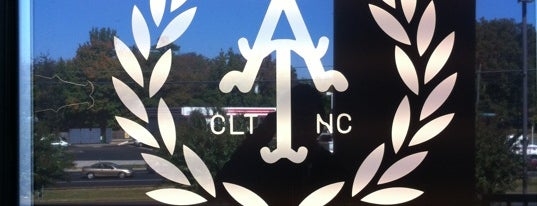 Absolute Tattoos is one of Must-visit Tattoo Parlors in Charlotte.