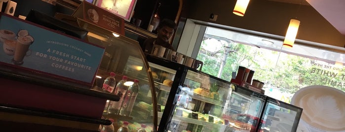 Costa Coffee is one of Go-To Places In Indiranagar.