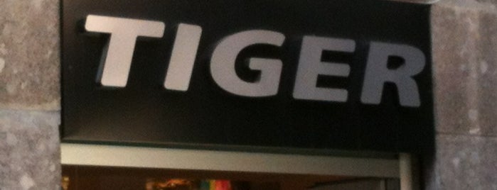 Flying Tiger is one of Shopping.