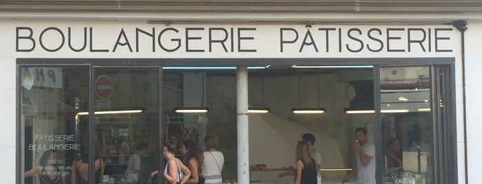 Pâtisserie Boulangerie Liberté is one of Florian's Saved Places.