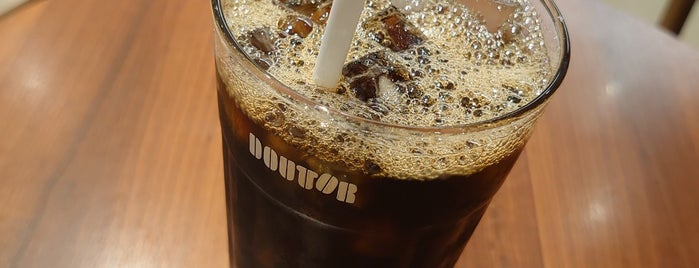 Doutor Coffee Shop is one of 刈谷周辺の飲食店.