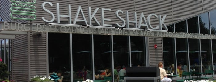 Shake Shack is one of Misc.