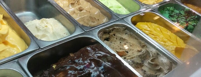 Pipo's Gelato is one of sweets for your sweet!.