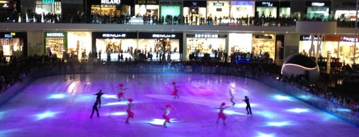 Ice Park & Mall is one of Lugares favoritos de Roman.