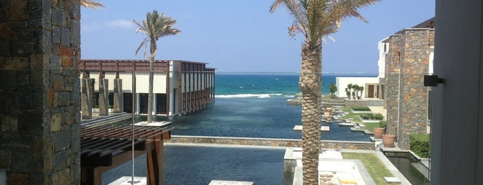 Amirandes Grecotel Exclusive Resorts is one of Just hotels.