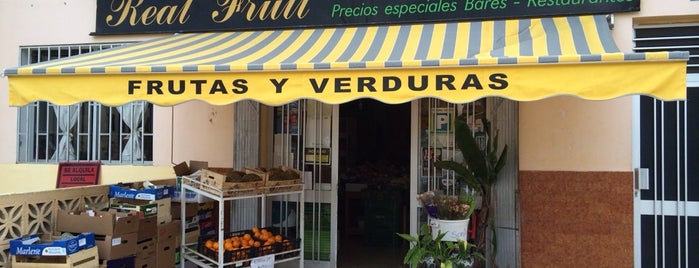 Fruteria Real Fruit is one of Tenerife.