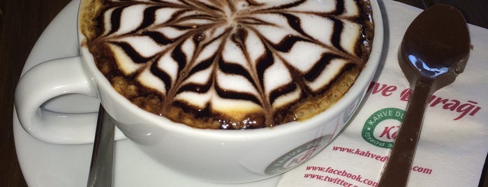 Kahve Durağı is one of SOMA.