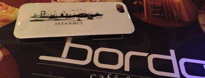 Bordo Cafe&Bistro is one of _ısparta.