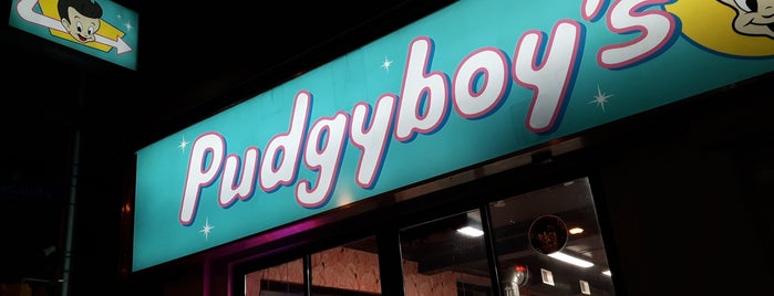 Pudgyboy's is one of Restaurants 2.