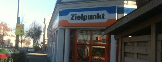 Zielpunkt is one of shopping.