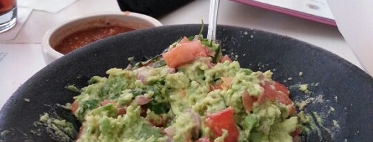 Cantina Laredo is one of The 15 Best Places for Guacamole in Dallas.