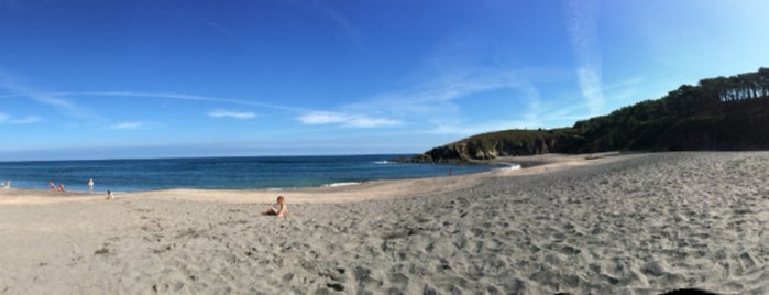 Playa de Frexulfe is one of Danielさんのお気に入りスポット.