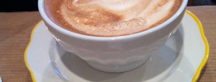 La Boulangerie is one of The 15 Best Places for Espresso in Queens.