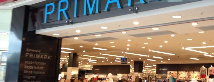 Primark is one of Ineさんの保存済みスポット.