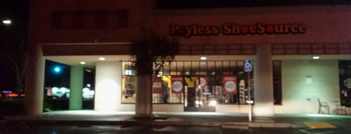 Payless ShoeSource is one of San Jose.