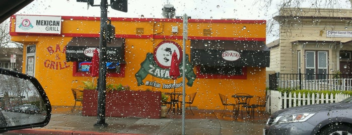 Zapata's Mexican Bar & Grill is one of Eat in East Bay.