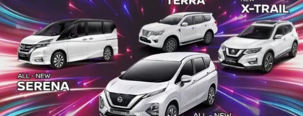 Nissan MT Haryono is one of Posti che sono piaciuti a Onnie.