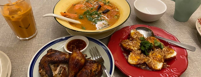 Un-Yang-Kor-Dai is one of Bib Gourmand (Michelin Guide Singapore).