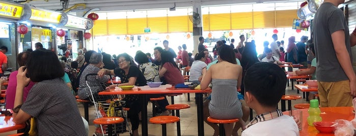 Teck Ghee Court Market & Food Centre is one of Food/Hawker Centre Trail Singapore.