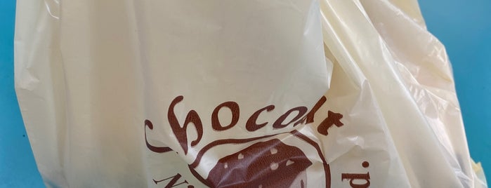 Chocolat N' Spice is one of MrChingu'nun Beğendiği Mekanlar.