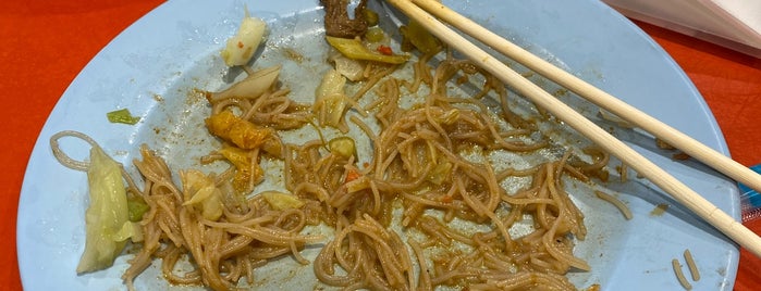慈缘斋素食 Ci Yuan Vegetarian Food is one of Posti che sono piaciuti a C.
