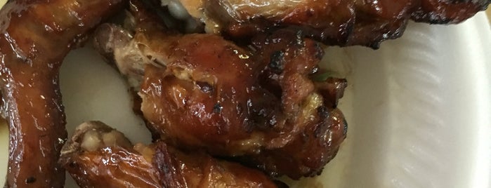 Sin Bedok North BBQ Chicken Wing is one of Neu Tea's Food & Beverage Journey.