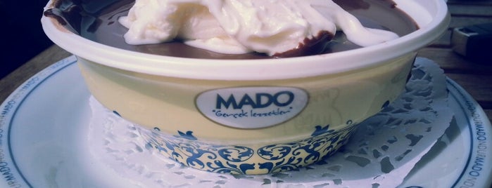 Mado is one of Meltem 님이 좋아한 장소.