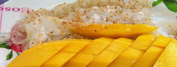 The Best Sticky Rice with Mango @ Patong is one of Phuket.
