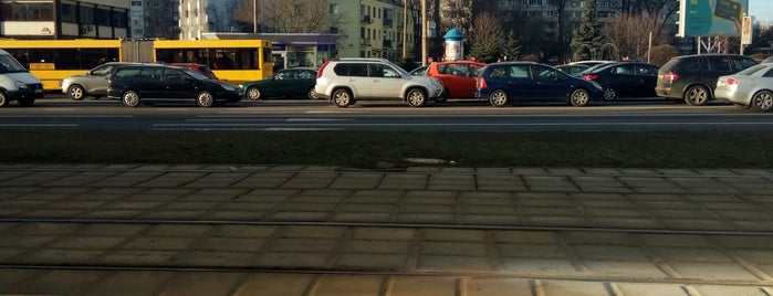 Остановка «Проспект Машерова» is one of Минск: автобусные/троллейбусные остановки.