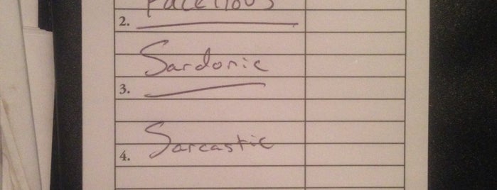 Carrabba's Italian Grill is one of Orte, die Lizzie gefallen.