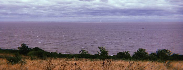 Herne Bay Seafront is one of สถานที่ที่ Aniya ถูกใจ.