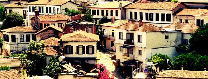 Şirince is one of Tempat yang Disukai Kerim.