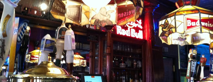 Trainwreck Saloon is one of Clubs , bars & drankin spots.