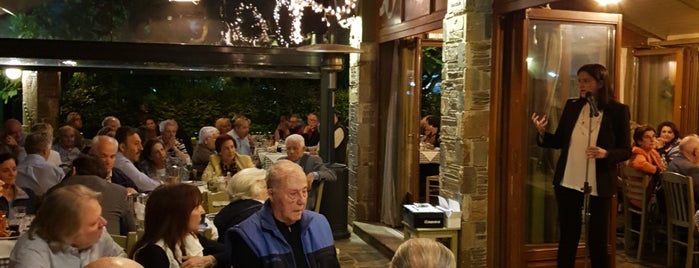 Το Στέκι του Αντρέα is one of Athens Best - Tavernas & Casual Places.