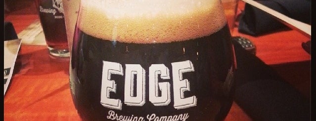 Edge Brewing Co. is one of Beers.