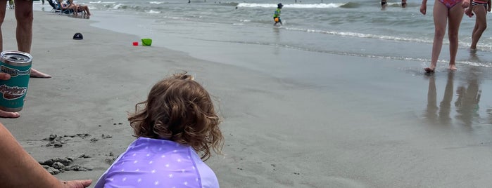 Shipyard Beach is one of Hilton Head +.