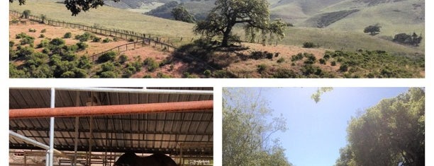 Holman Ranch is one of South Bay: To Do.