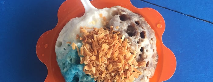 Ululani's Hawaiian Shave Ice is one of Shaved Ice Around the World.